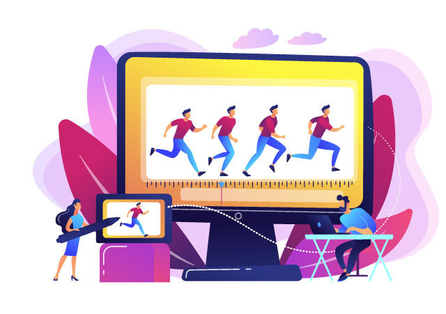 PowerPoint外注のメリット③ アニメーションで差をつける